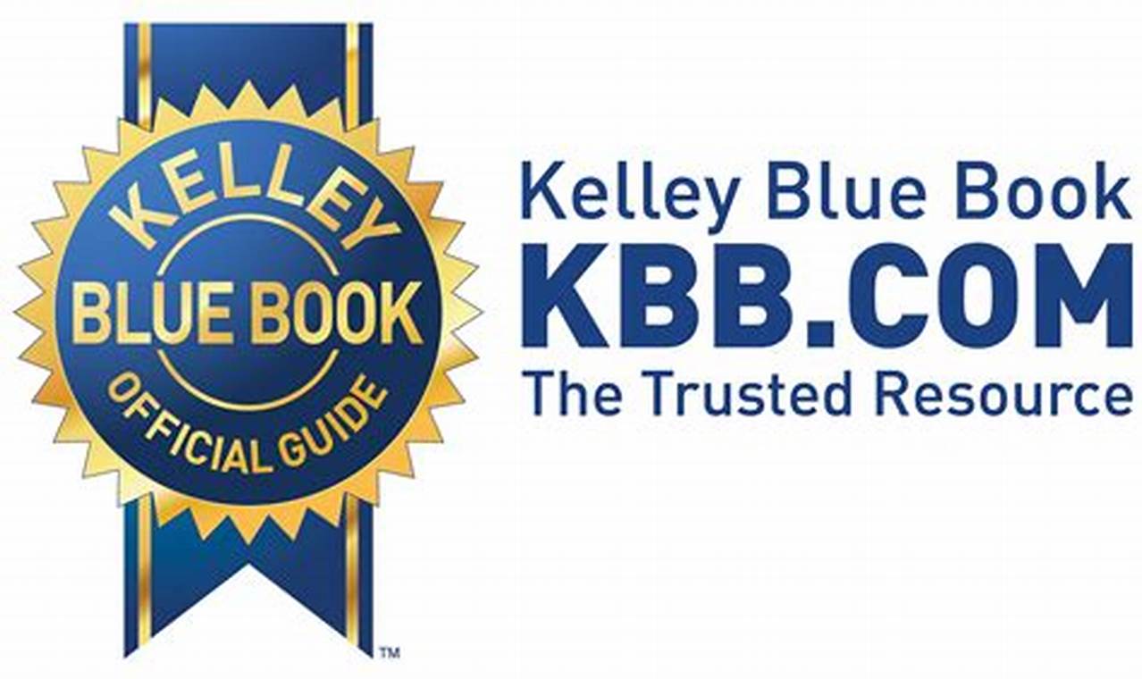 kelley blue book trade in