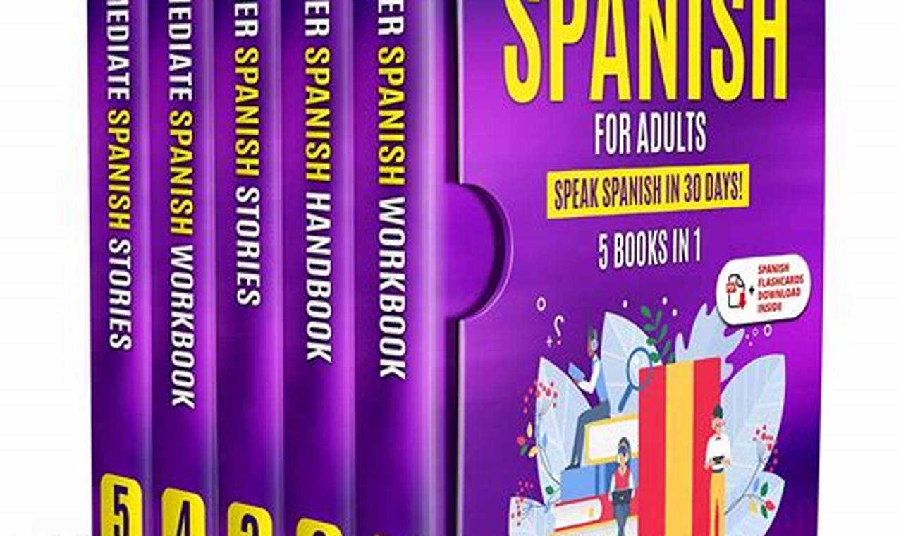 best books to learn spanish