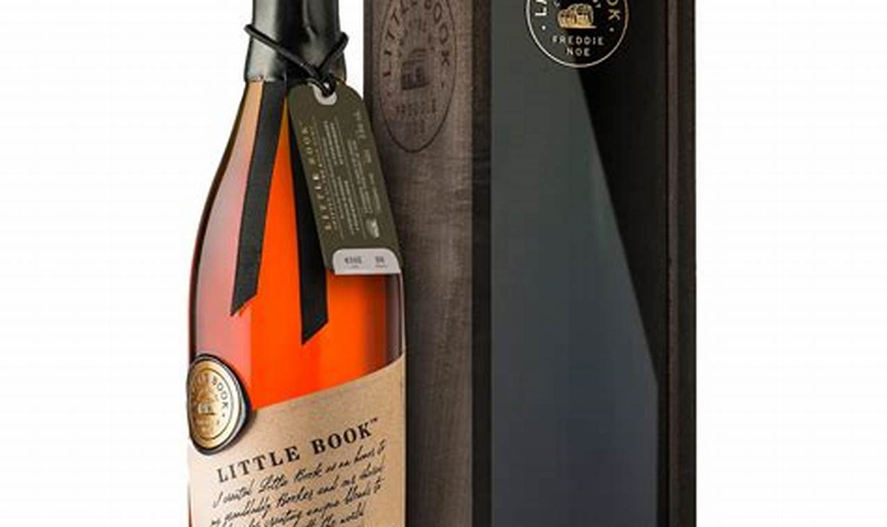 little book bourbon
