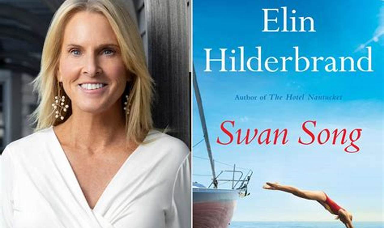 ellen hildebrand books