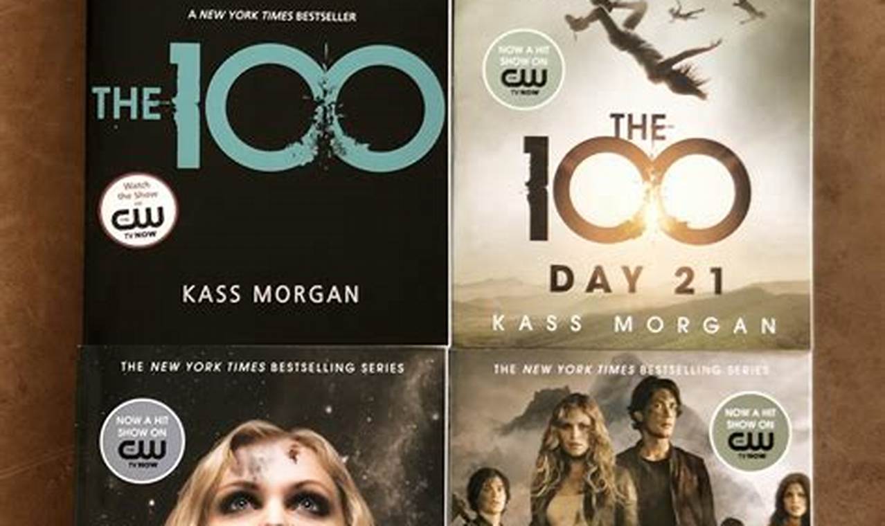 the 100 book series