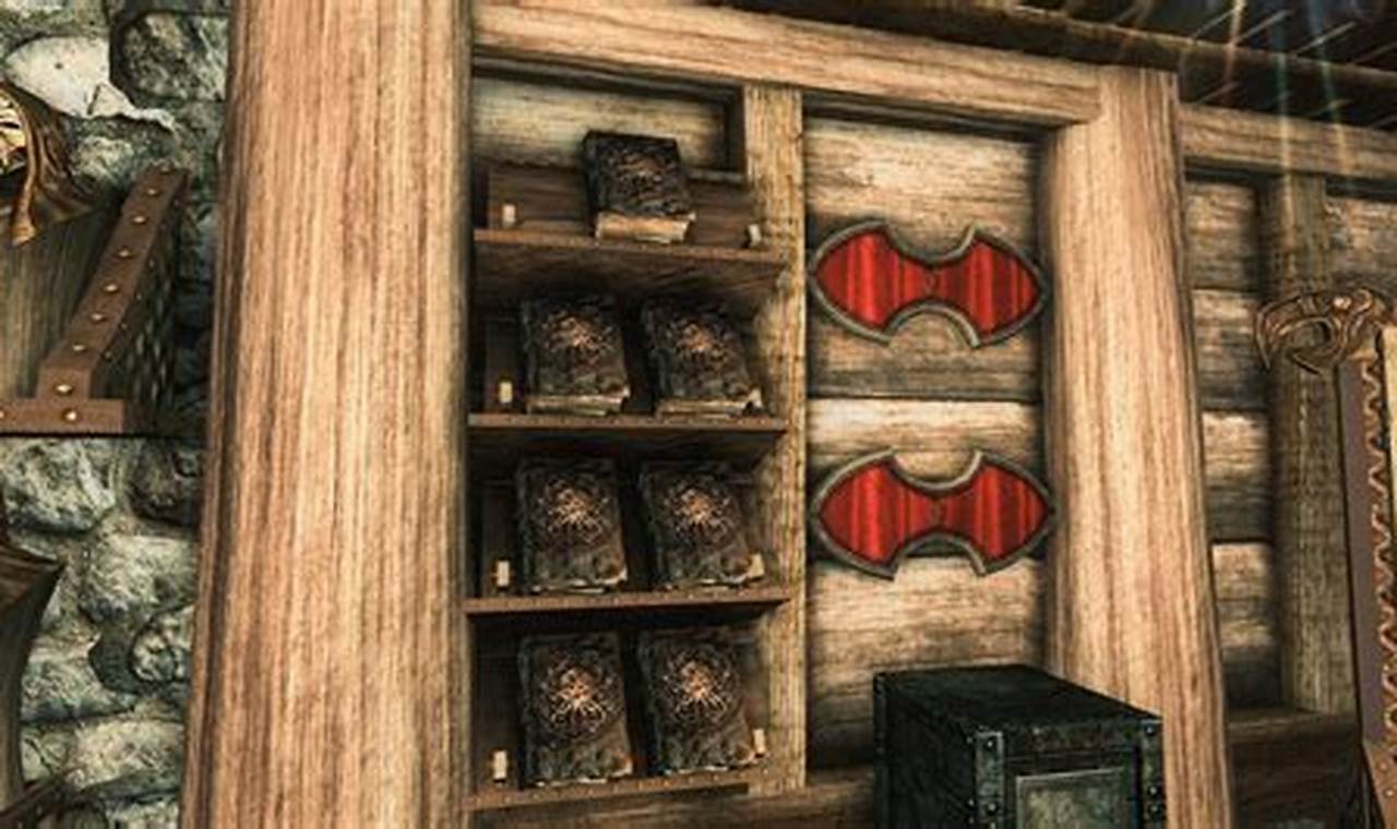 how many black books are there in skyrim