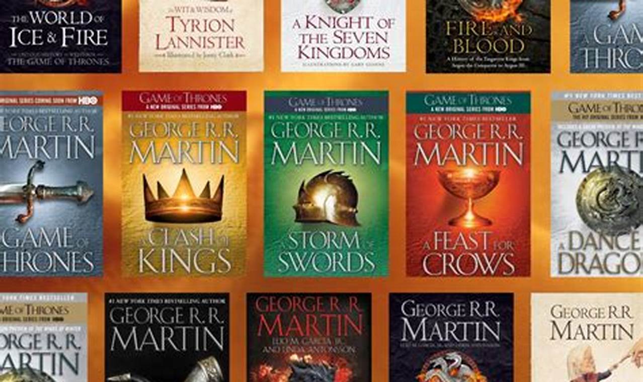 game of thrones prequel book