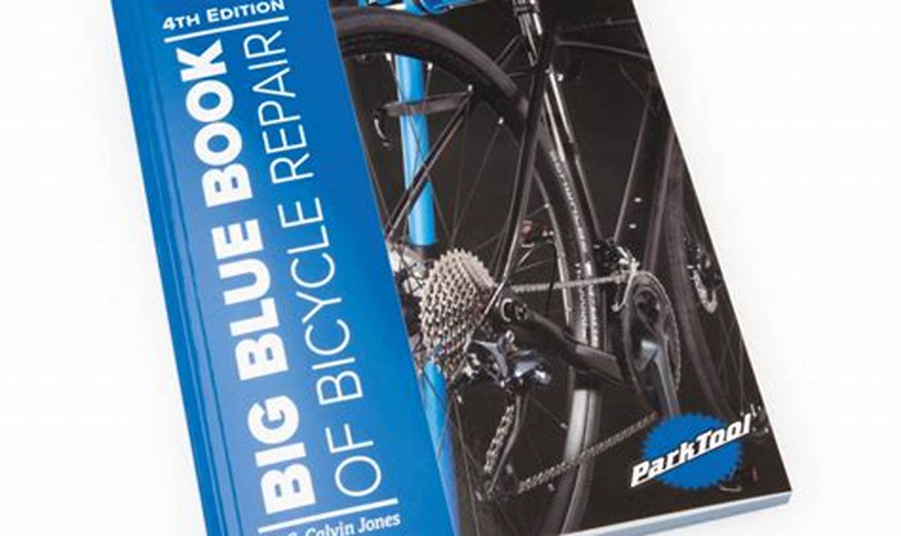 bicycle blue book