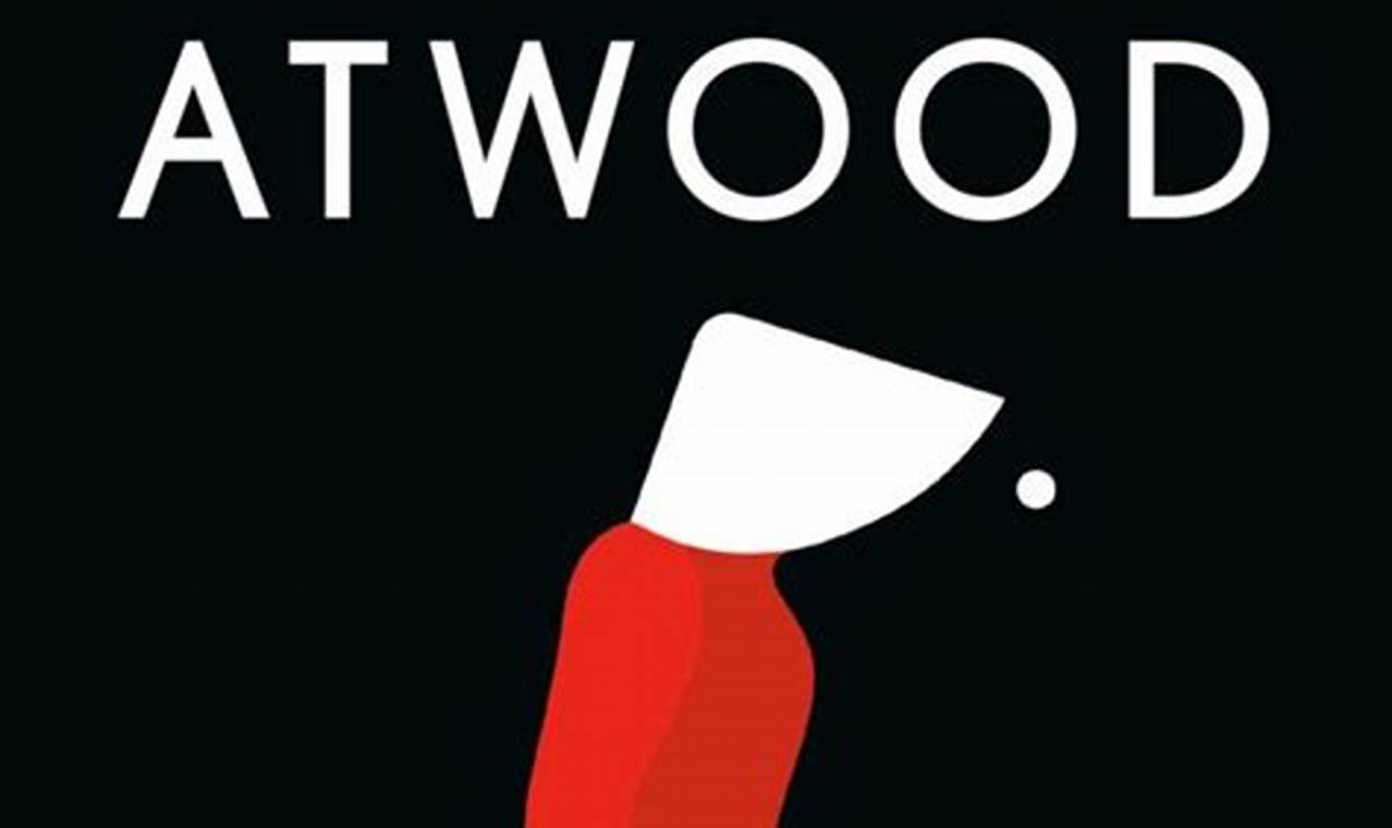 handmaids tale book