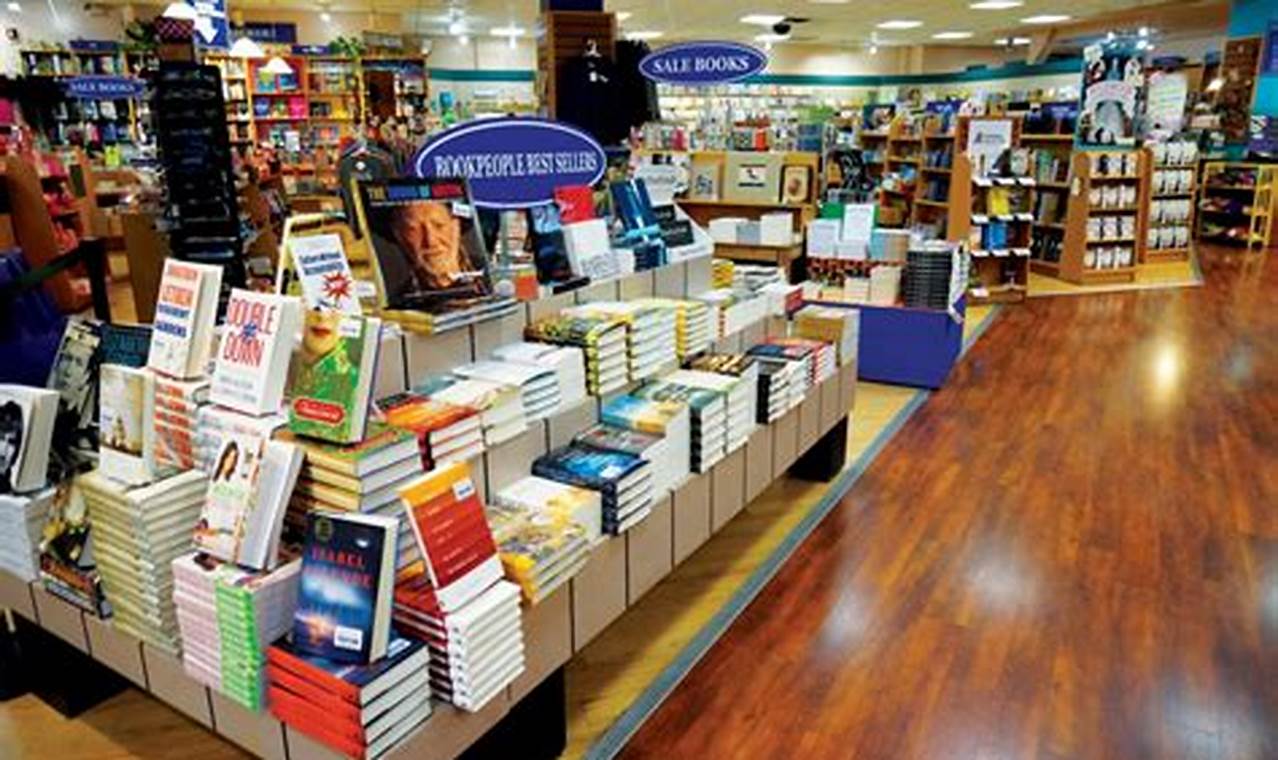 book stores in austin