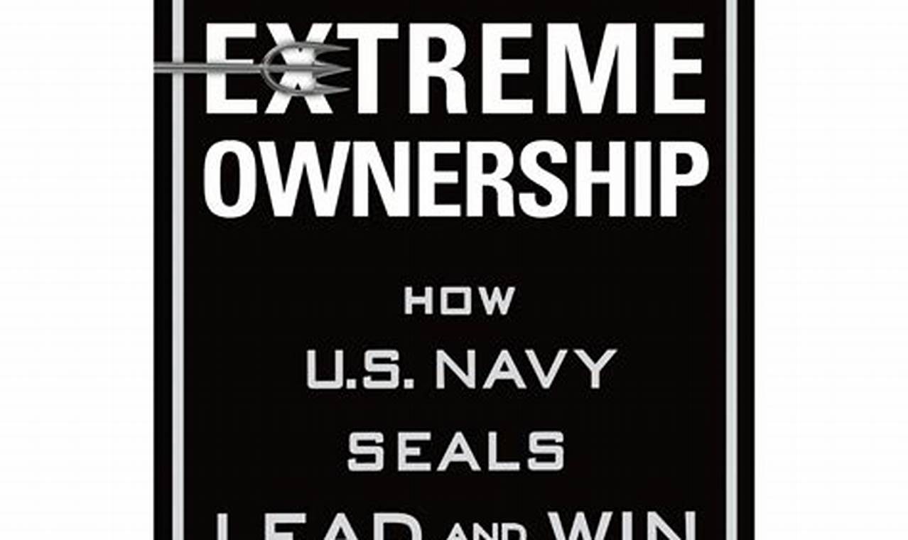 extreme ownership book