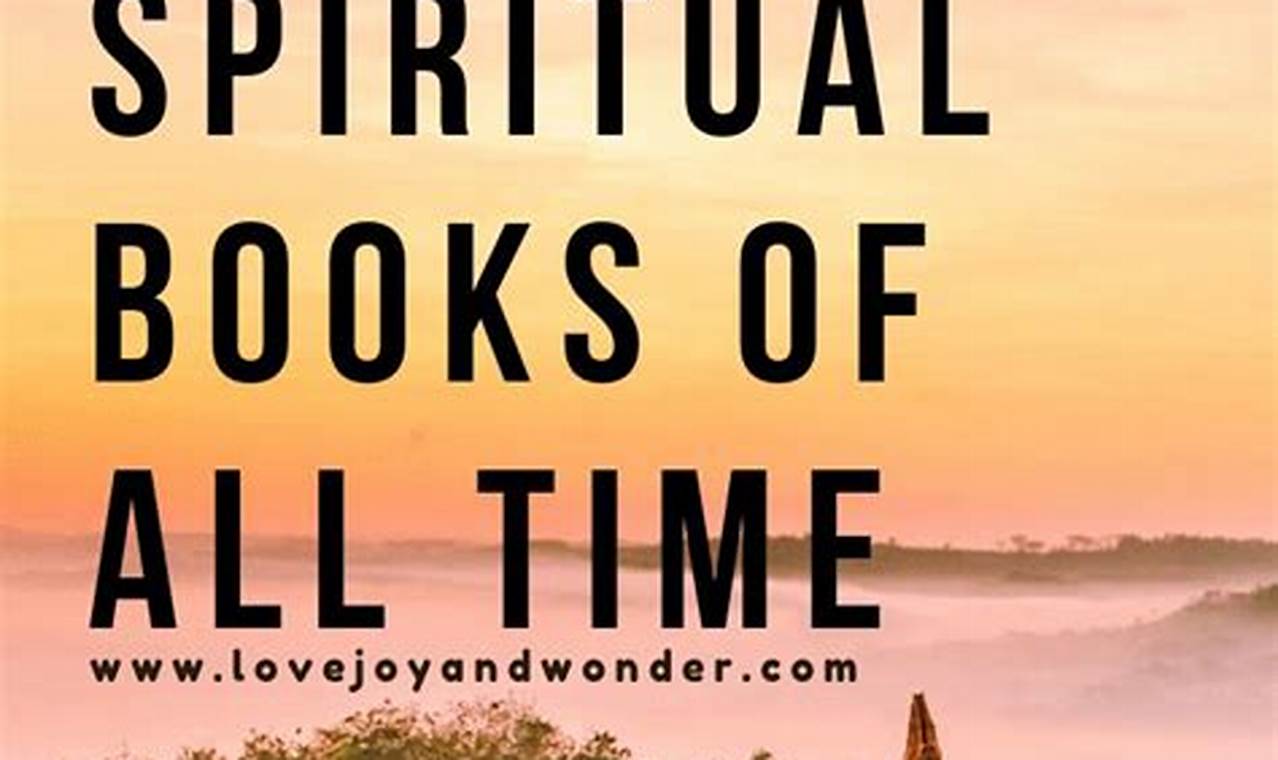 best spiritual books