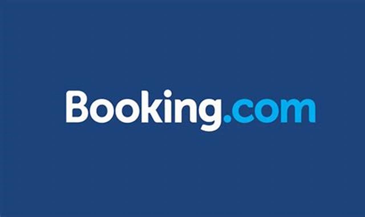 booking.com hotel