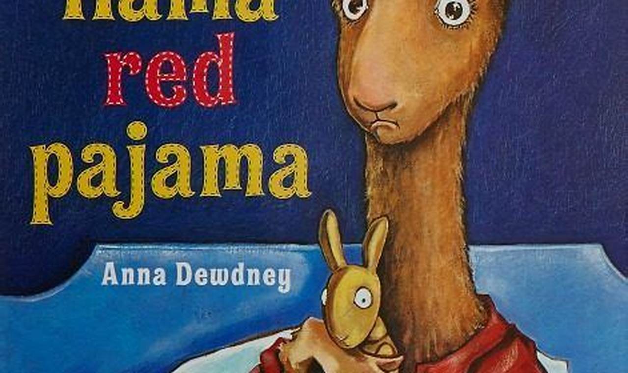 ilama ilama books