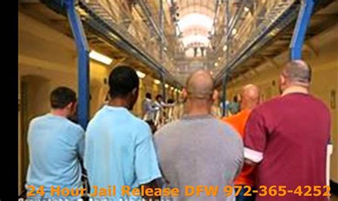 24 hour jail bookings