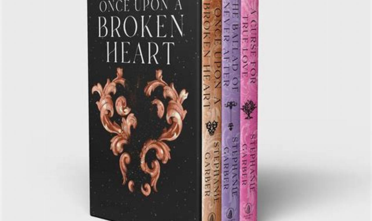 once upon a broken heart book 2