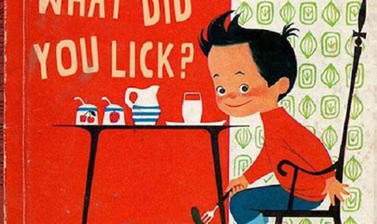 inappropriate childrens books