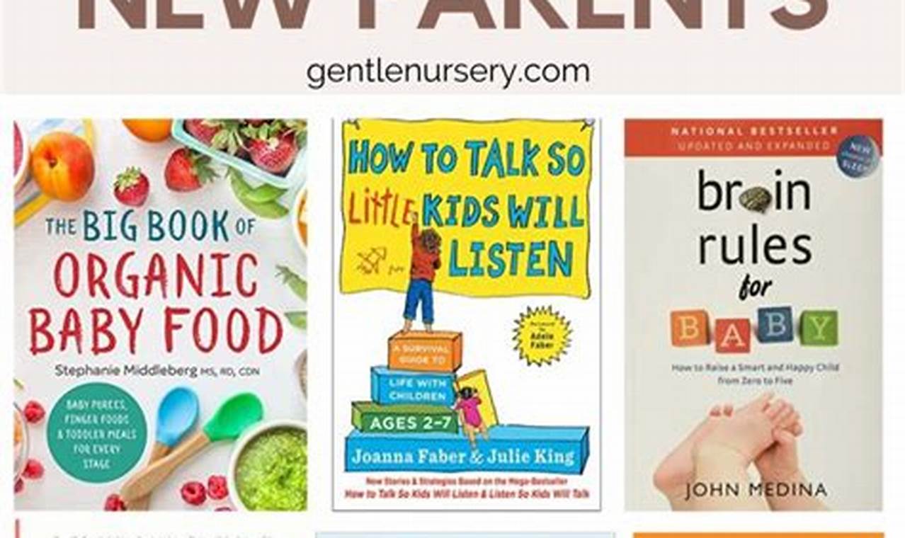 best parenting books