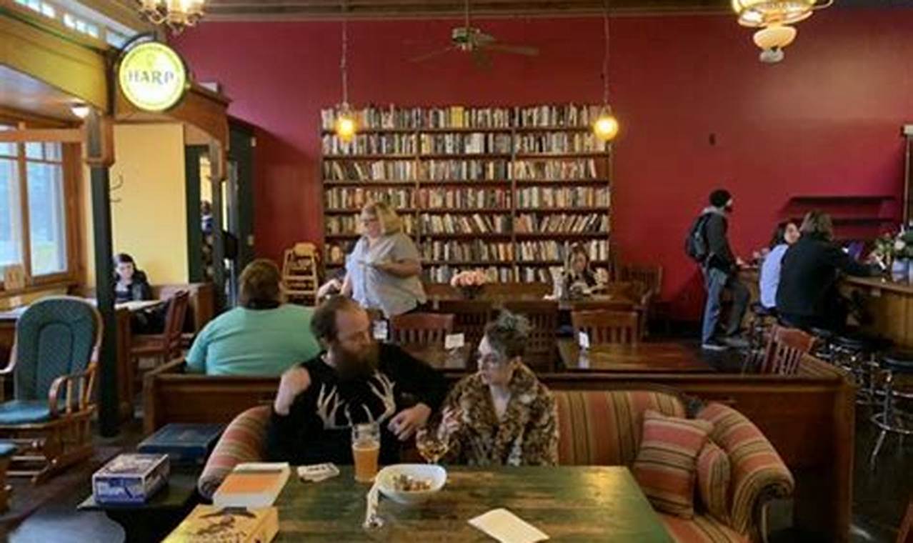 rose city book pub