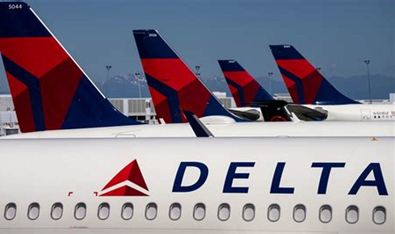 delta airline bookings