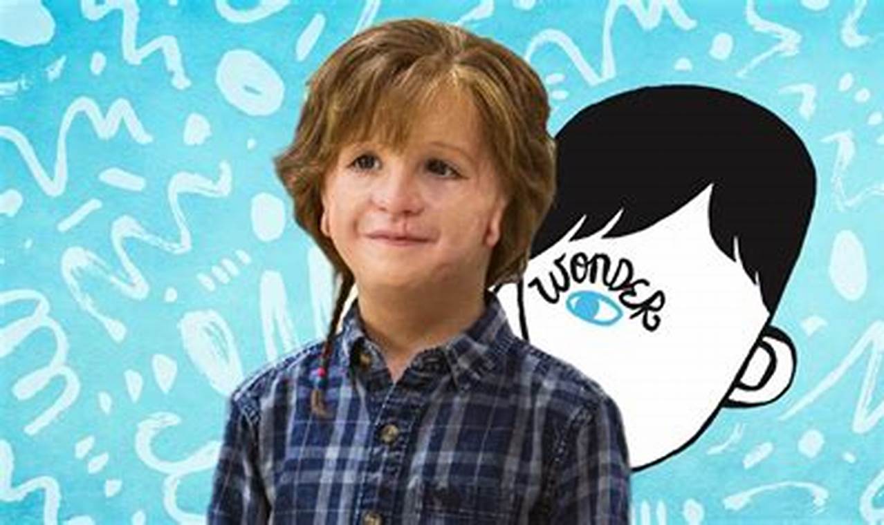 wonder book and video