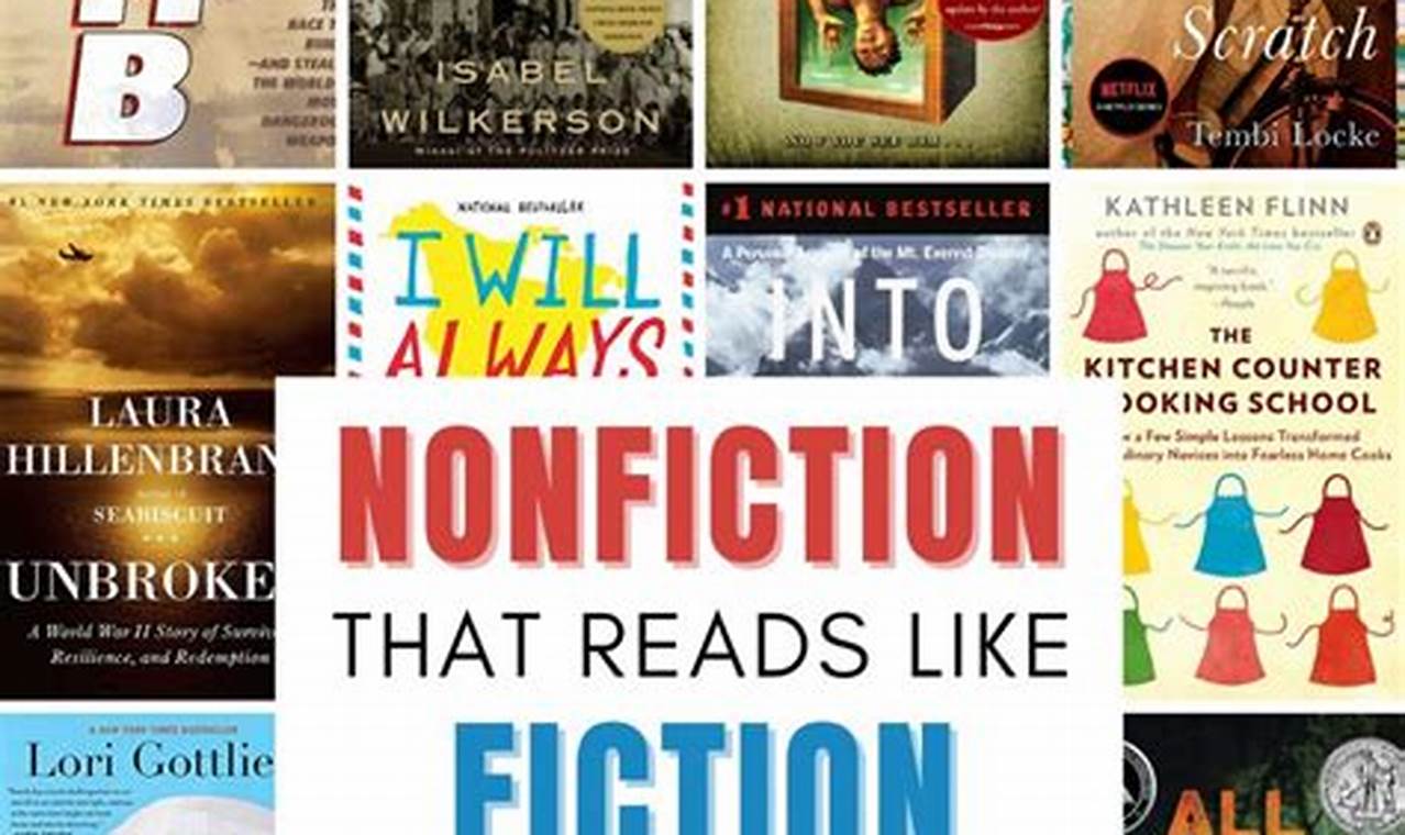 best non fiction books