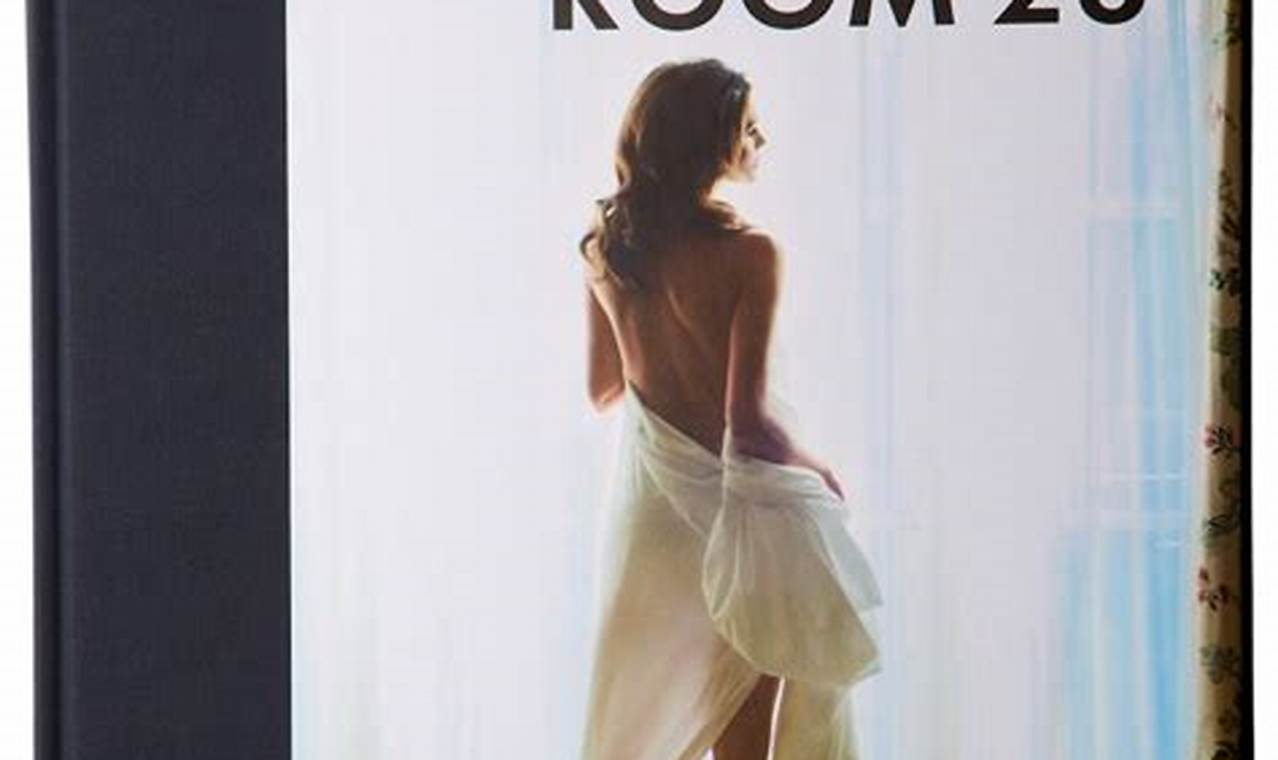 room 23 book diana jenkins