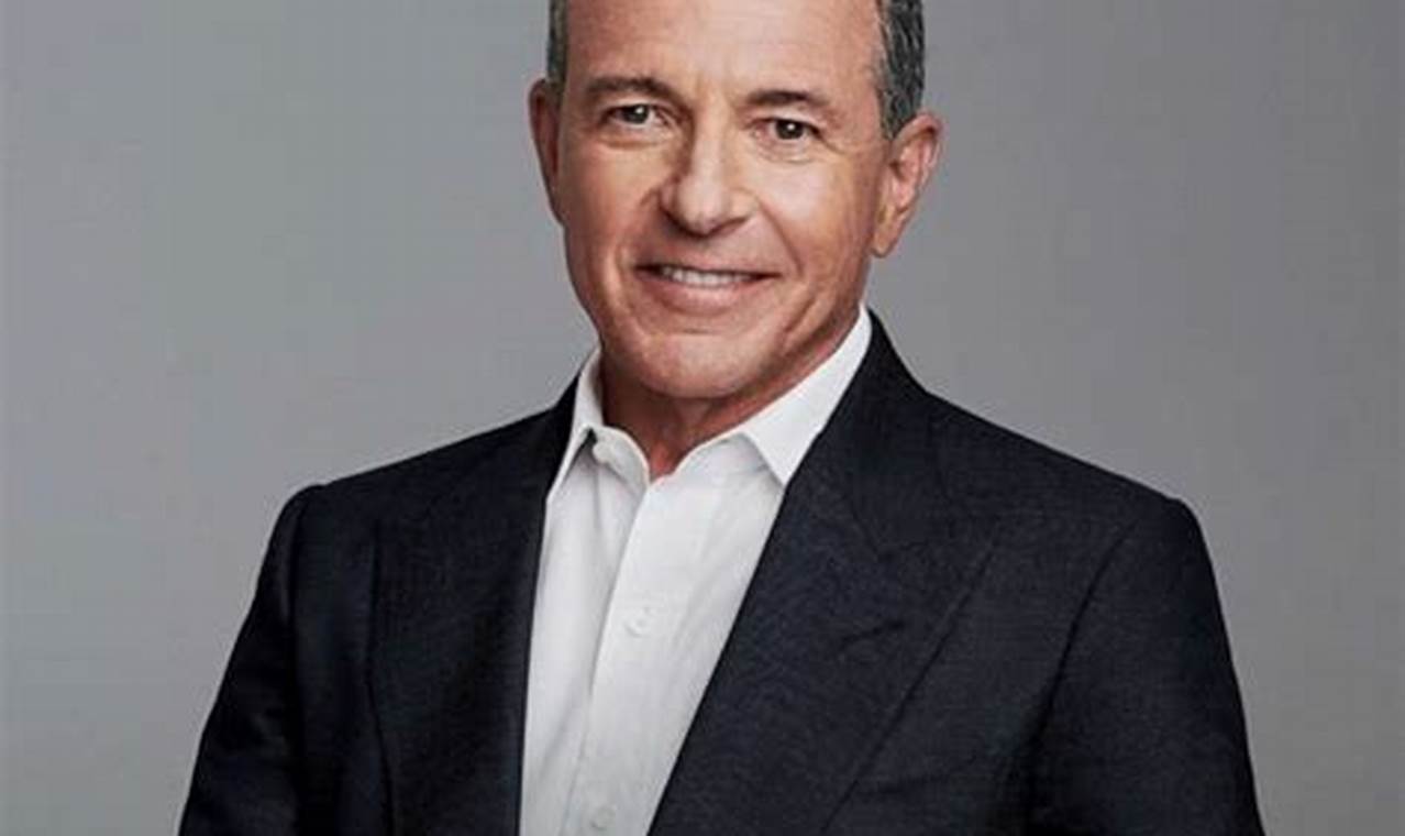 bob iger book