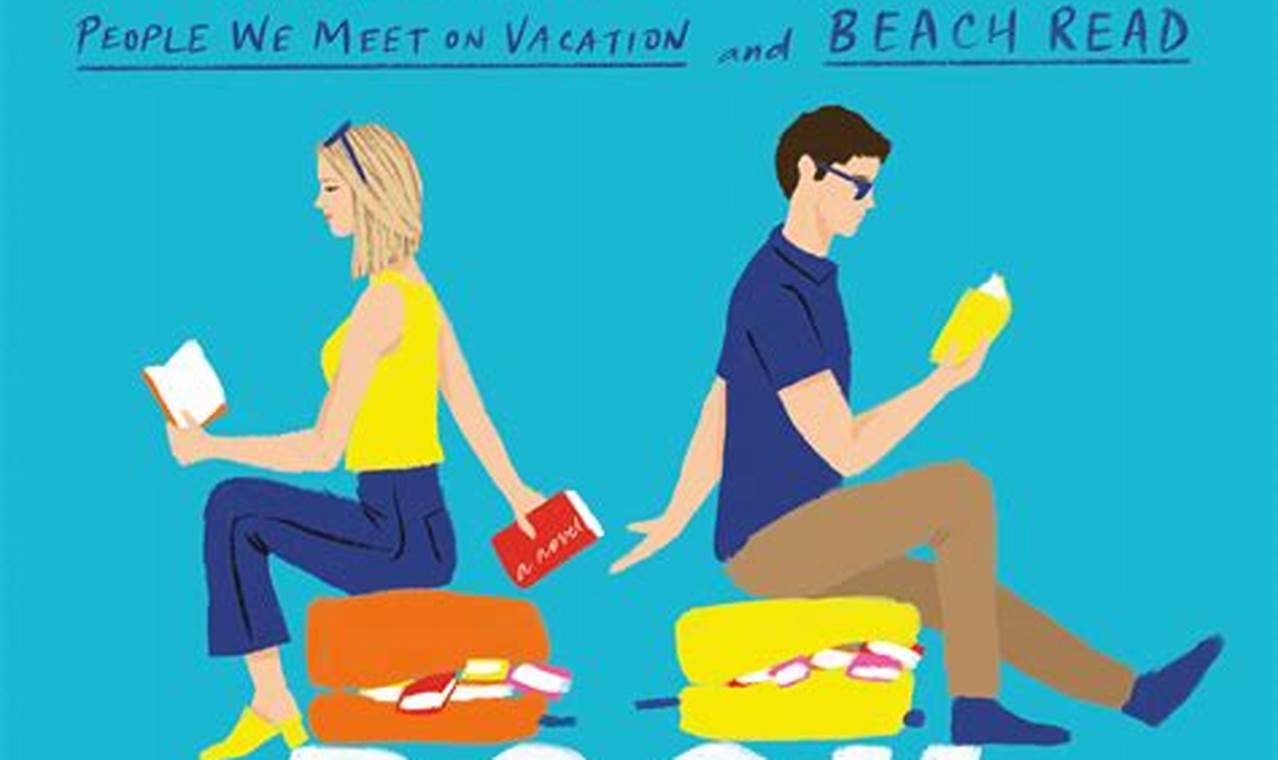 synopsis of book lovers