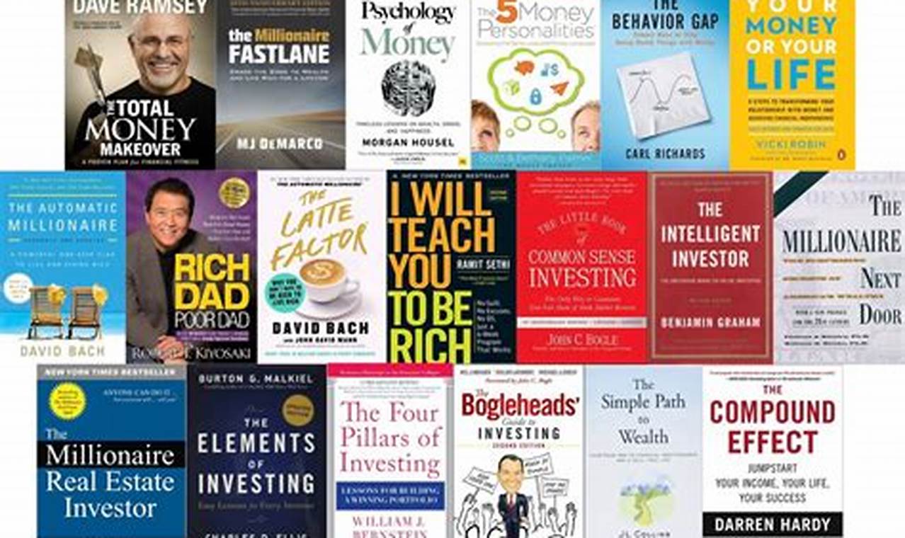 financial books best
