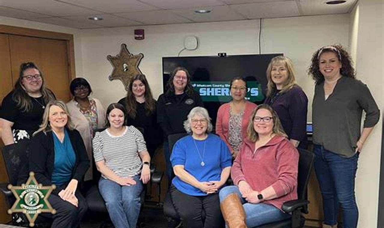 bellingham jail bookings