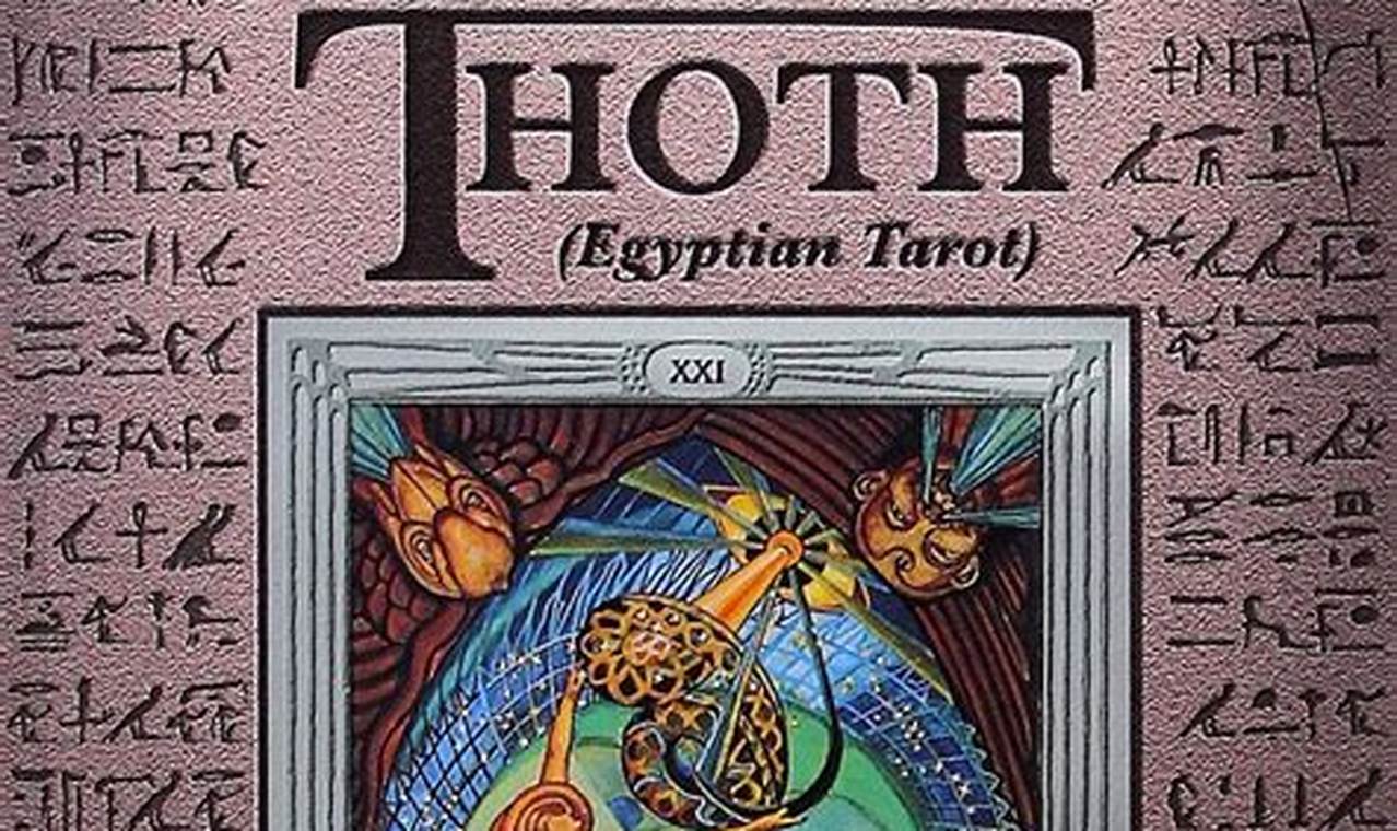 book of thoth
