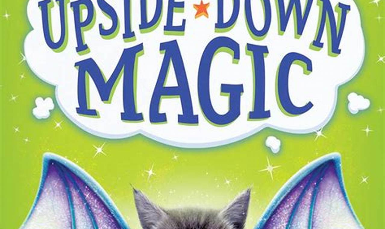 fantasy books for kids