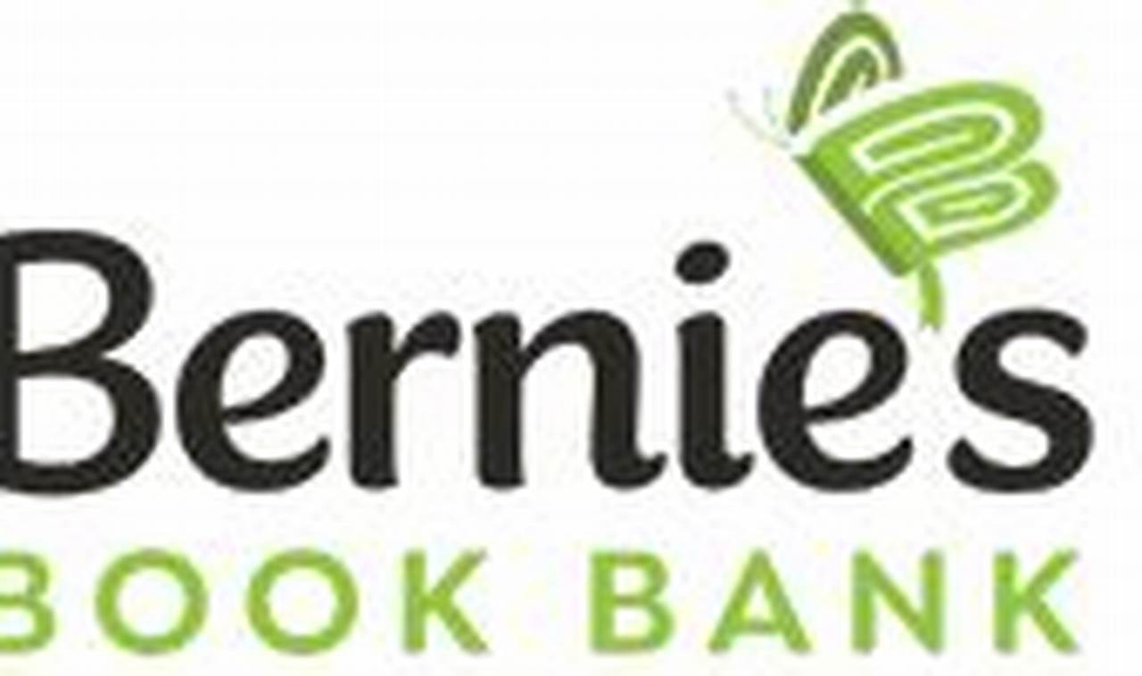 bernies book bank