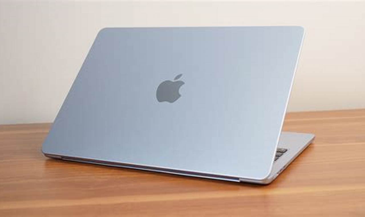 mac book air 13 inches