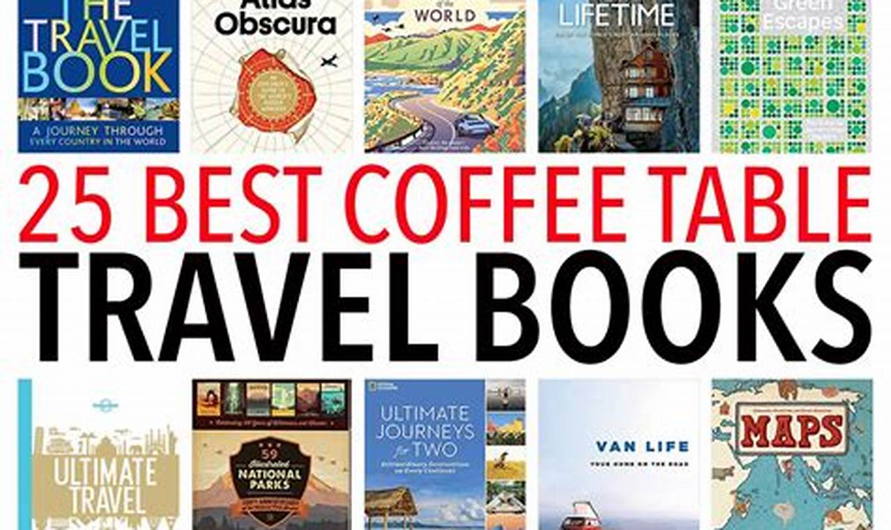 best travel books