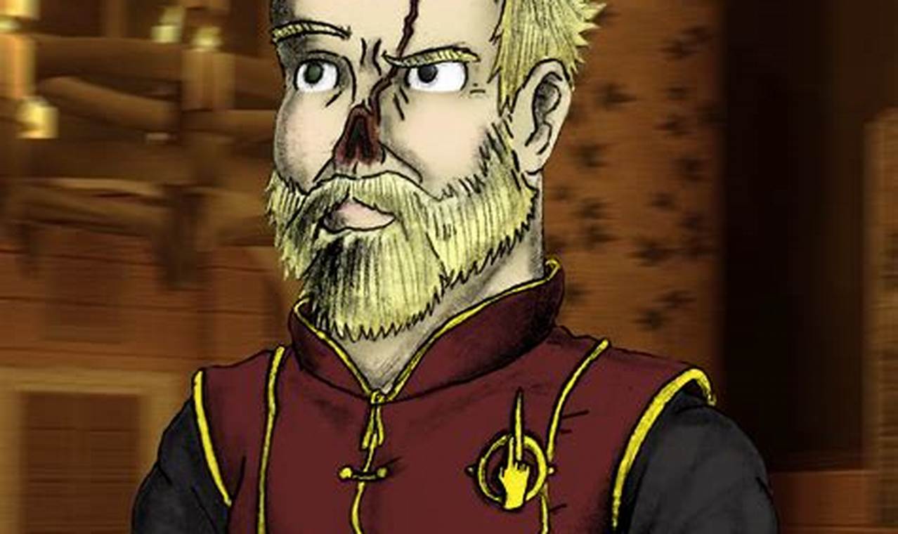 book tyrion lannister