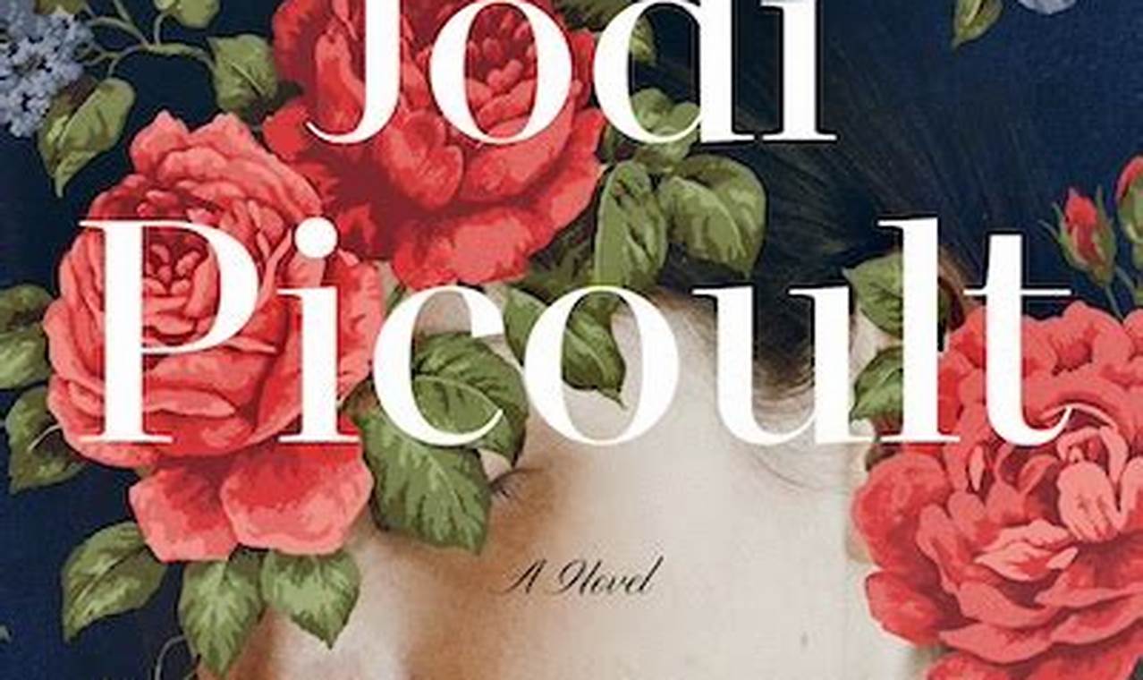 jodi picoult new book