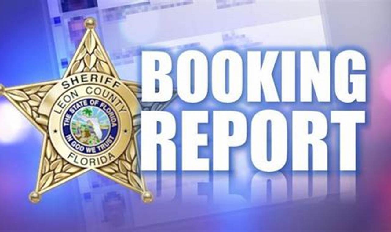 wctv booking report