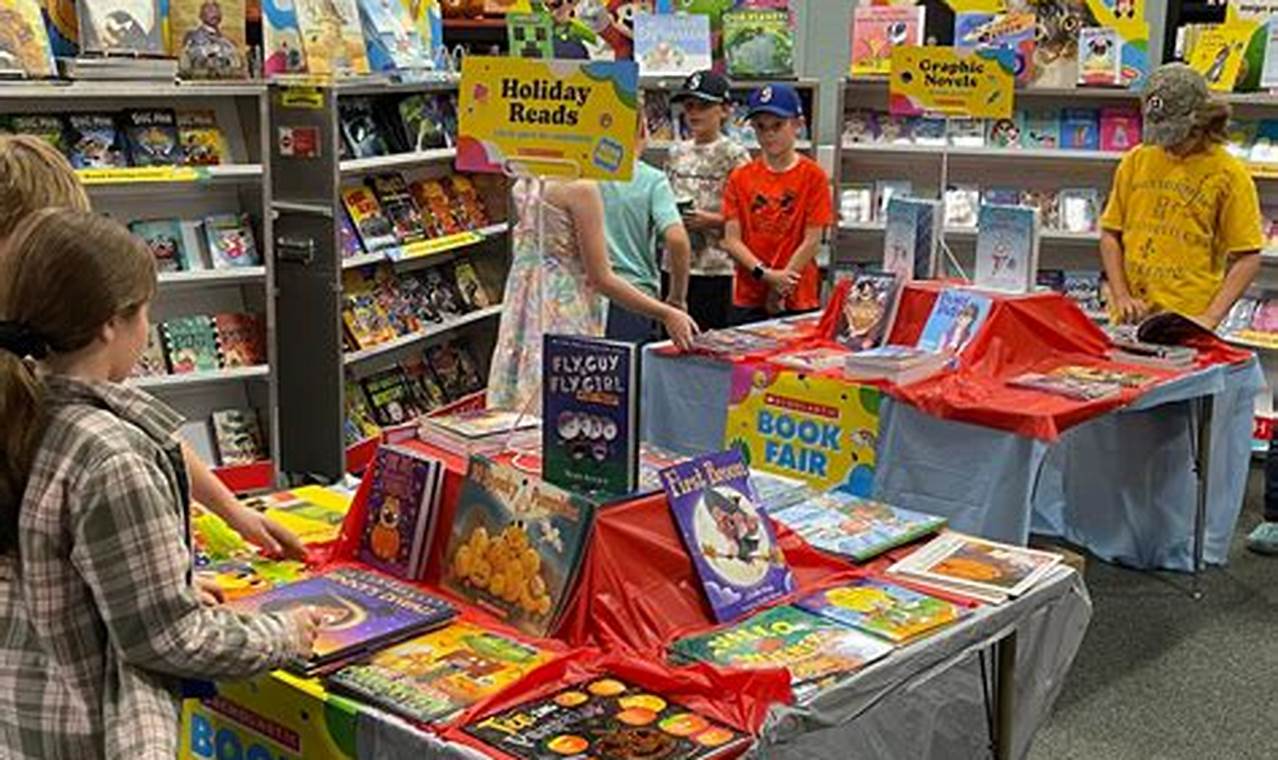 book fair in la