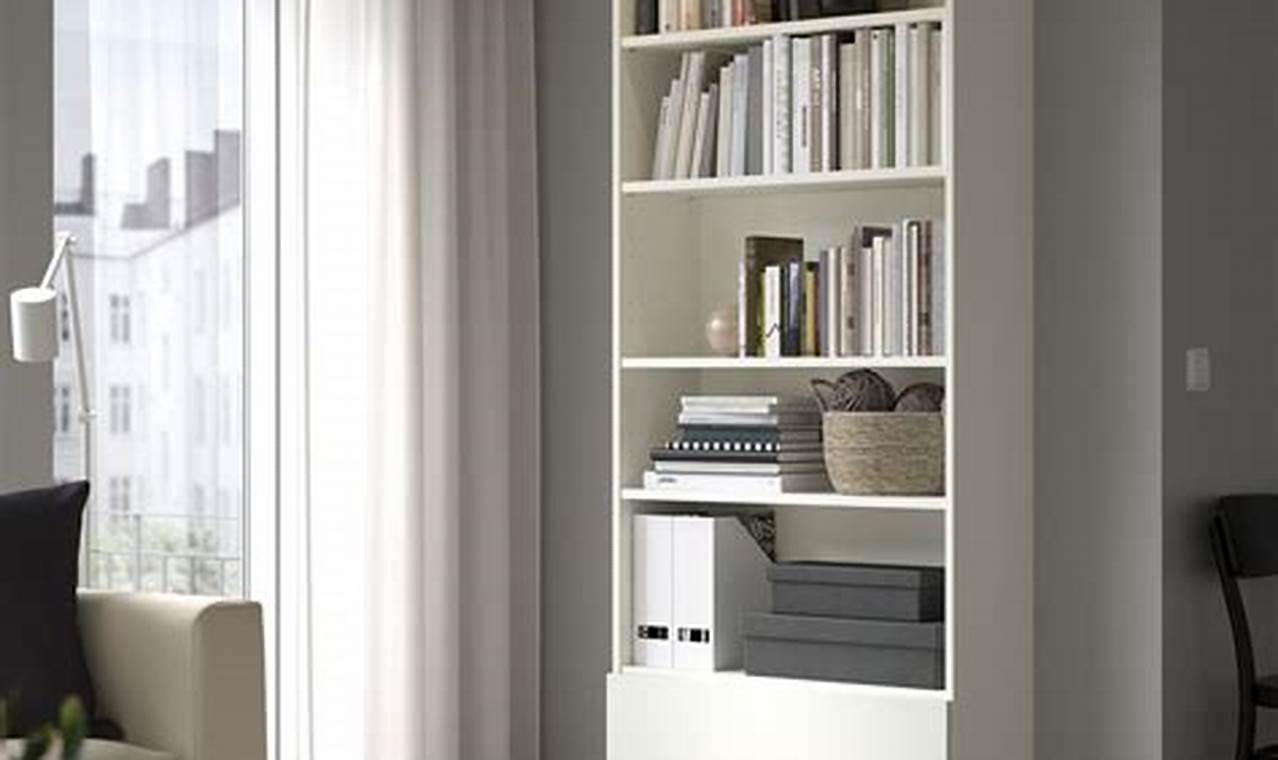 ikea book case