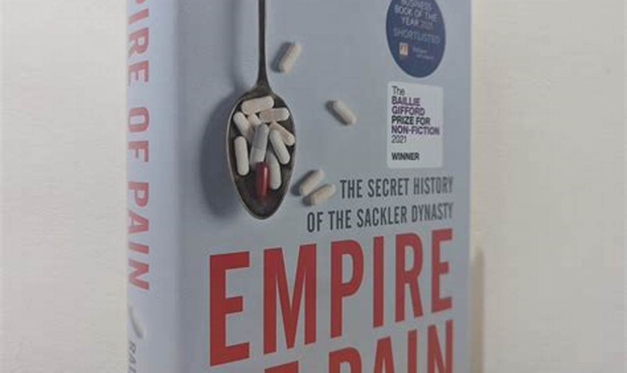 empire of pain book