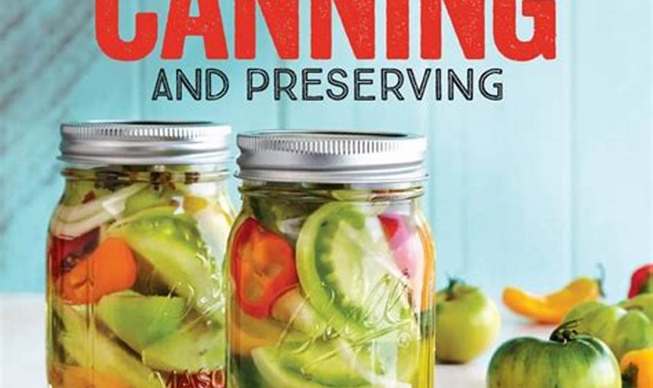 canning books by ball