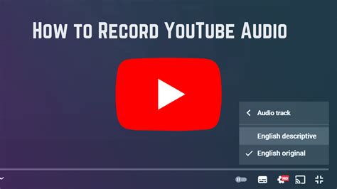 7 Simple Steps to Record Audio from YouTube Videos