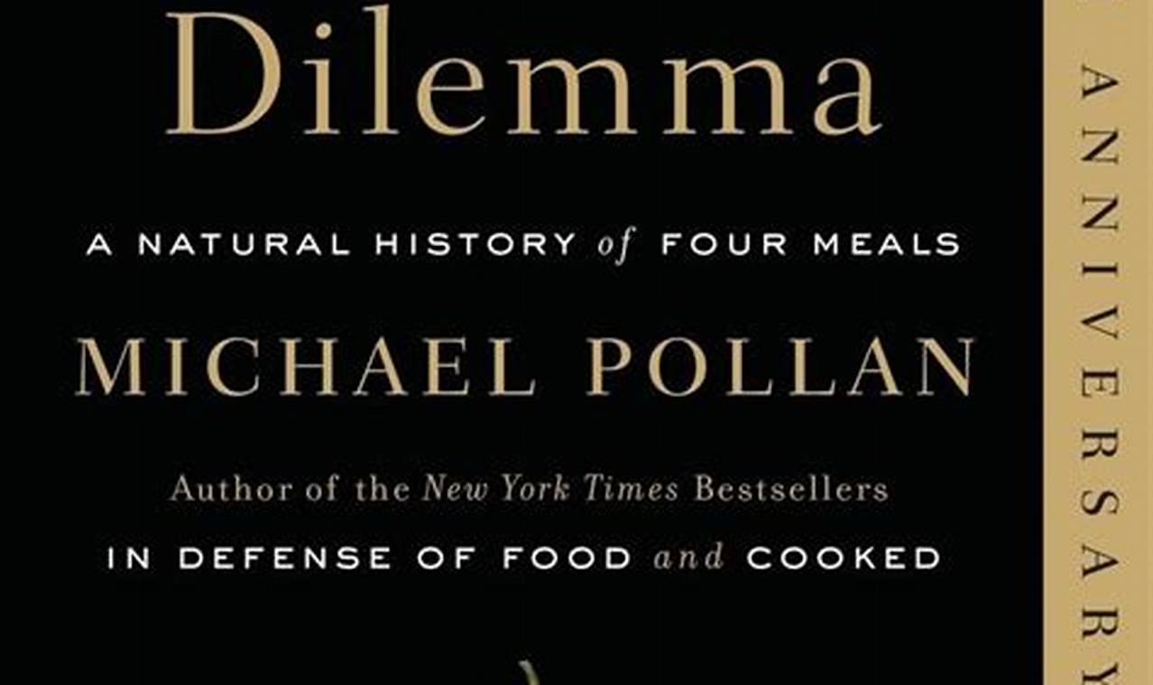 michael pollan books