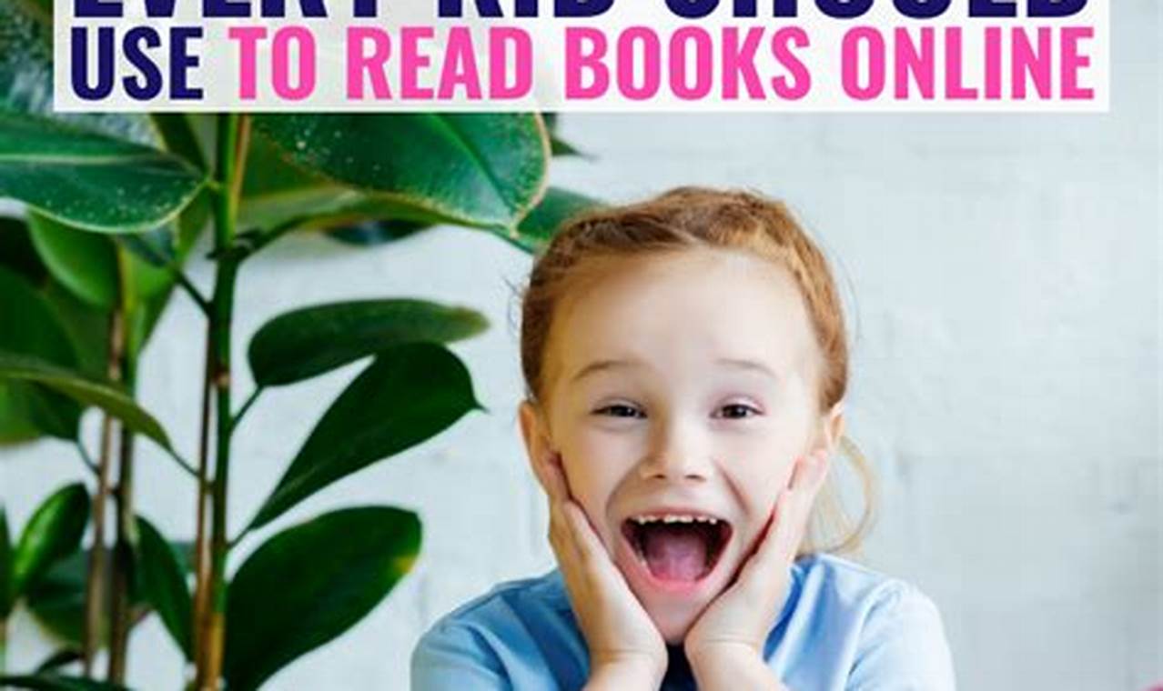 books to read online for kids