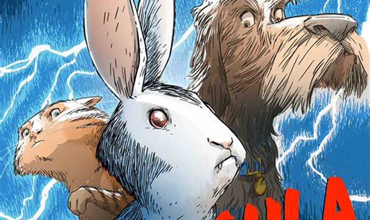bunnicula the book