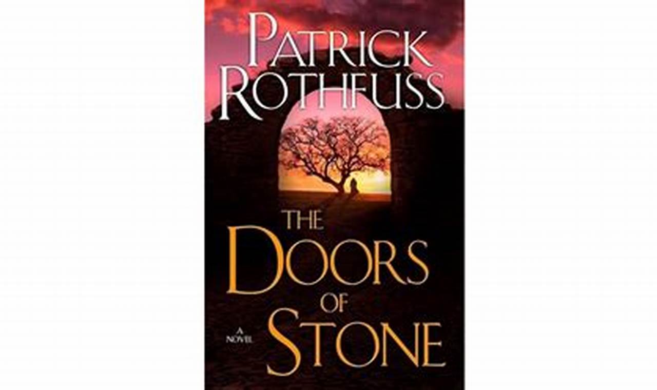 patrick rothfuss book 3