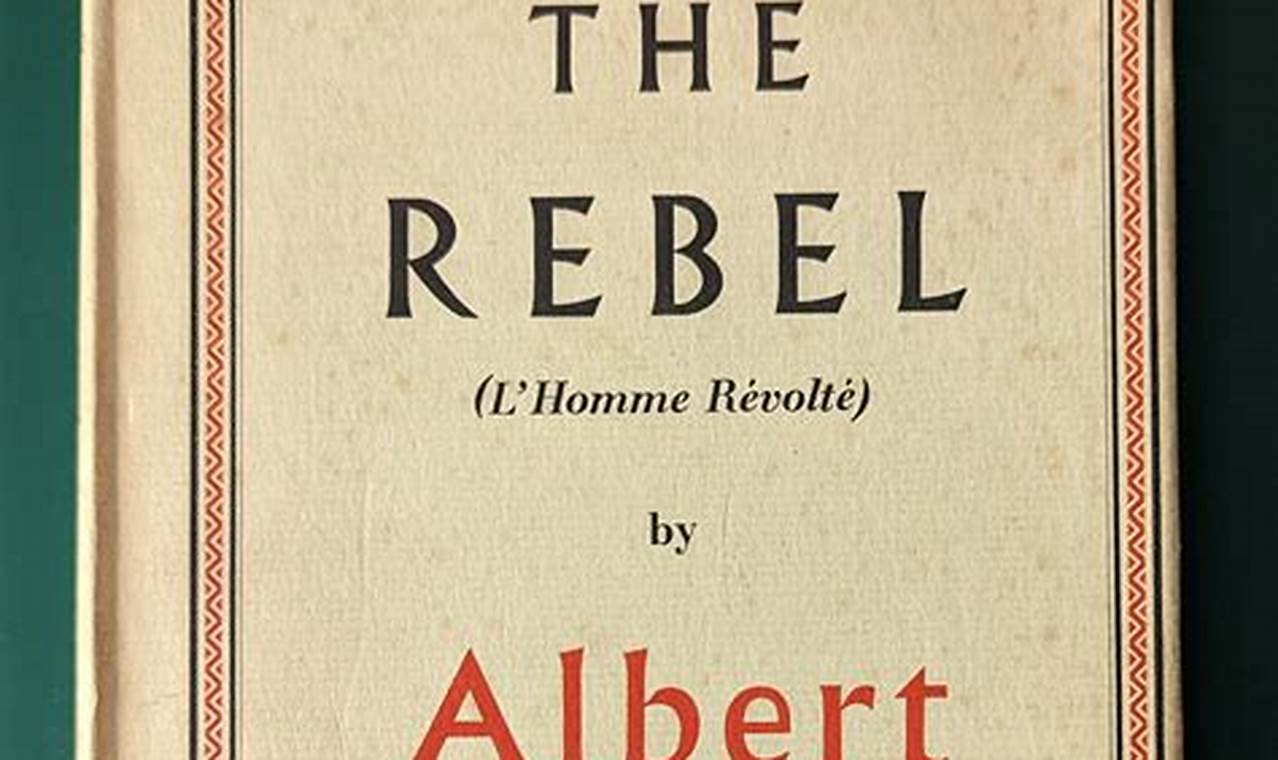 books by albert camus