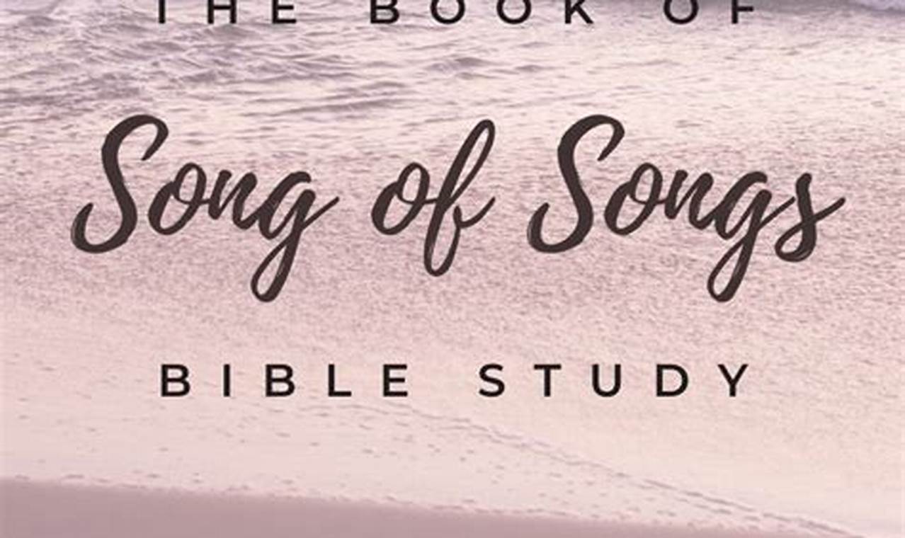 songs from the book of life