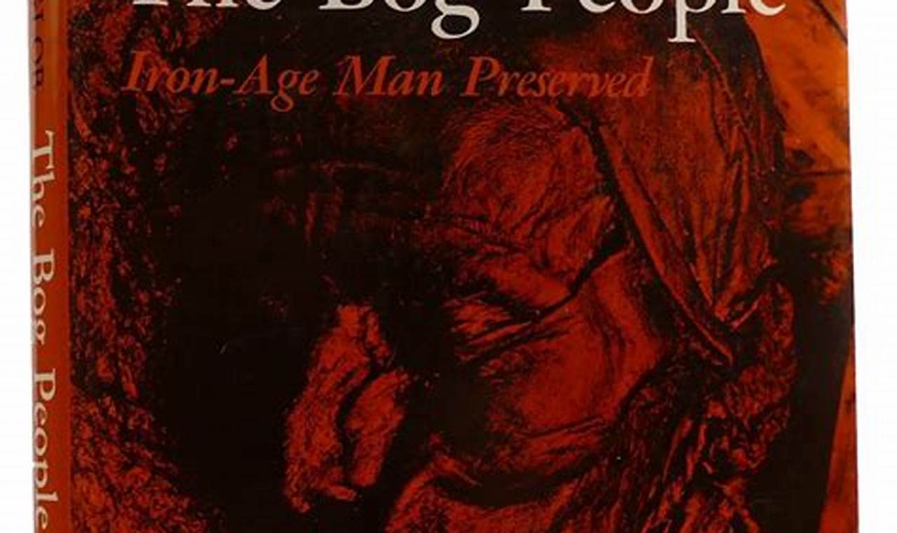 the bog people book